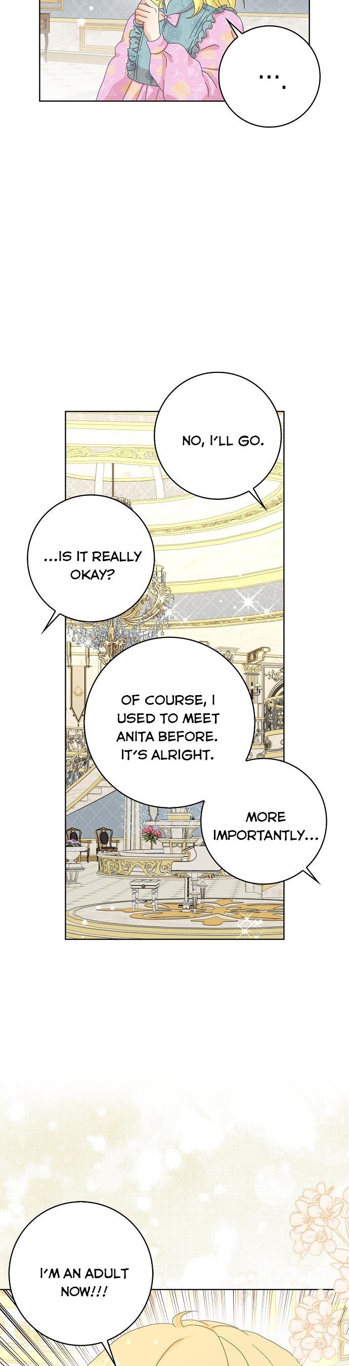 When I Quit Being A Wicked Mother-in-law, Everyone Became Obsessed With Me Chapter 42 118 06