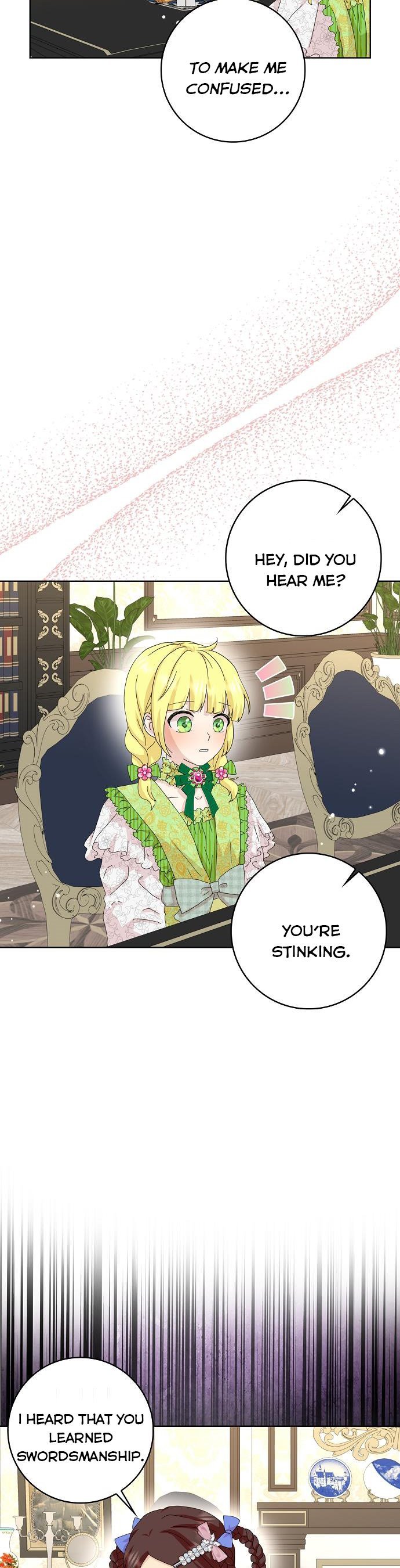 When I Quit Being A Wicked Mother-in-law, Everyone Became Obsessed With Me Chapter 42 135 23