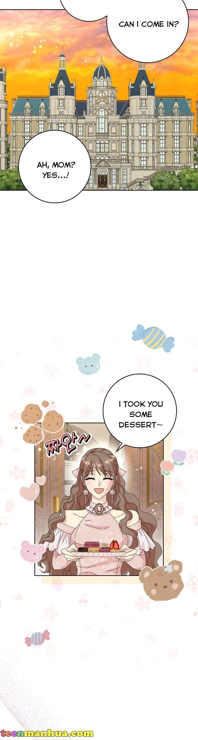 When I Quit Being A Wicked Mother-in-law, Everyone Became Obsessed With Me Chapter 43 125 12