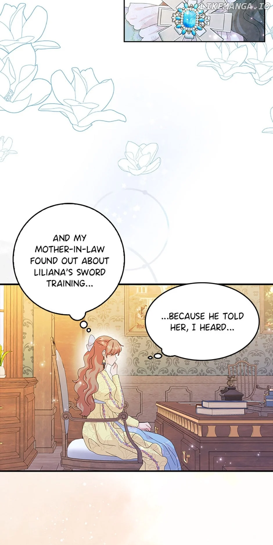 When I Quit Being A Wicked Mother-in-law, Everyone Became Obsessed With Me Chapter 56 240 14