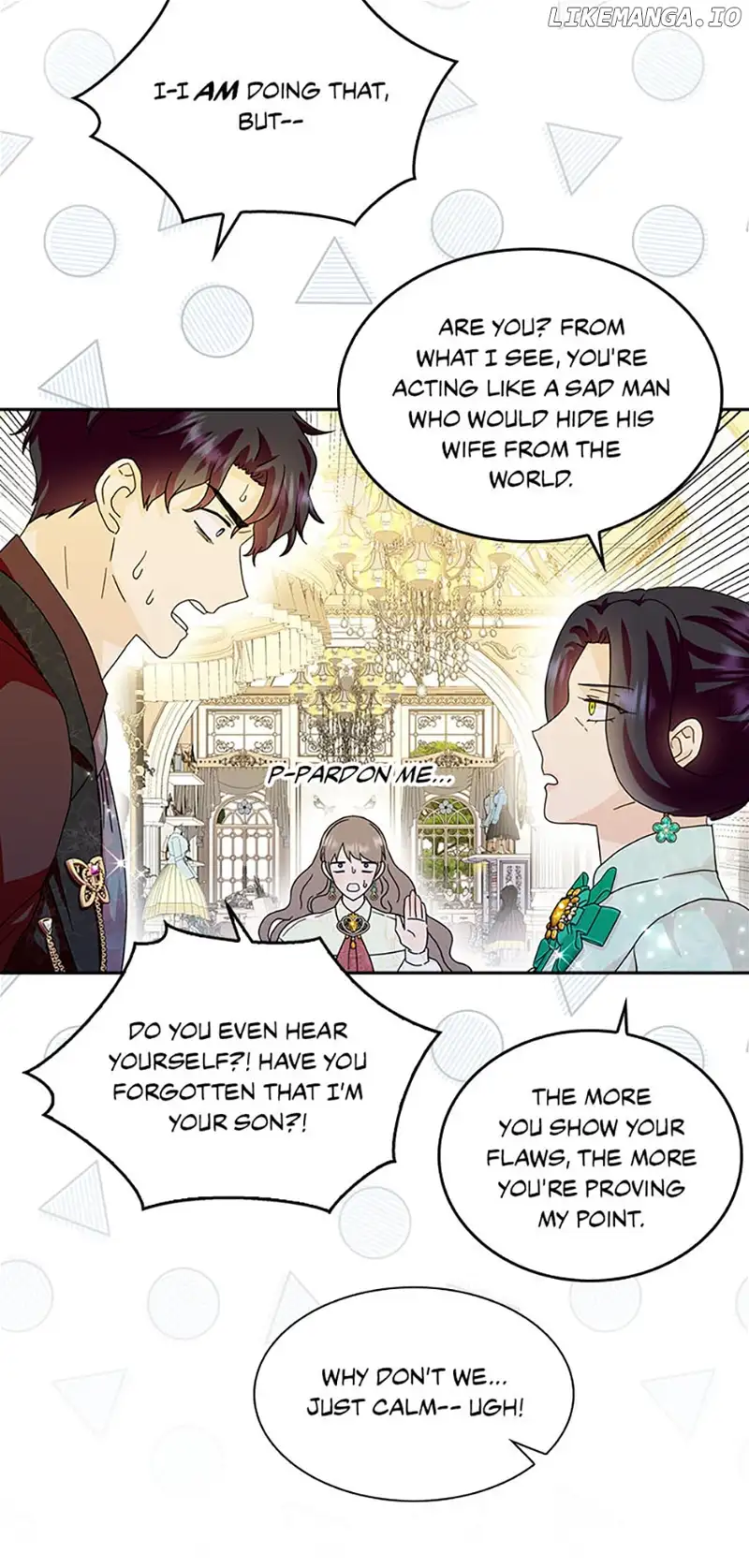 When I Quit Being A Wicked Mother-in-law, Everyone Became Obsessed With Me Chapter 65 279 56