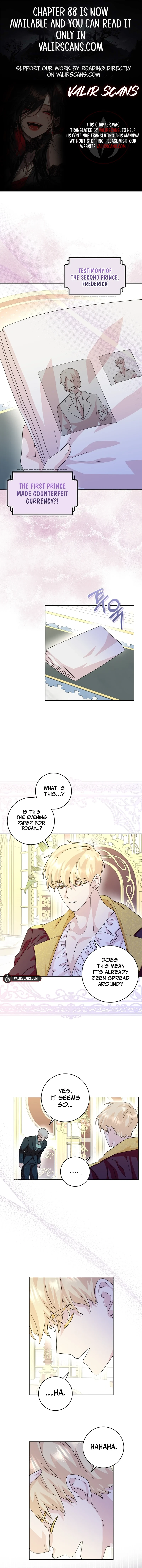 When I Quit Being A Wicked Mother-in-law, Everyone Became Obsessed With Me Chapter 81 53 ch 81 1