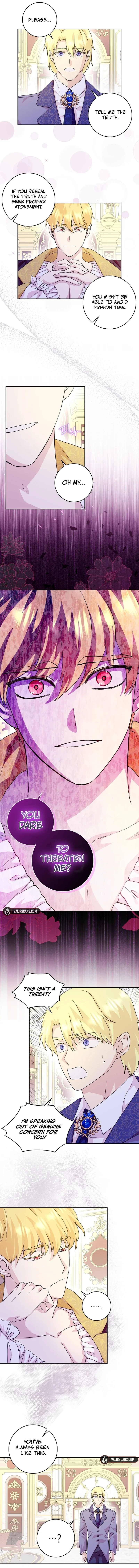When I Quit Being A Wicked Mother-in-law, Everyone Became Obsessed With Me Chapter 81 57 ch 81 5