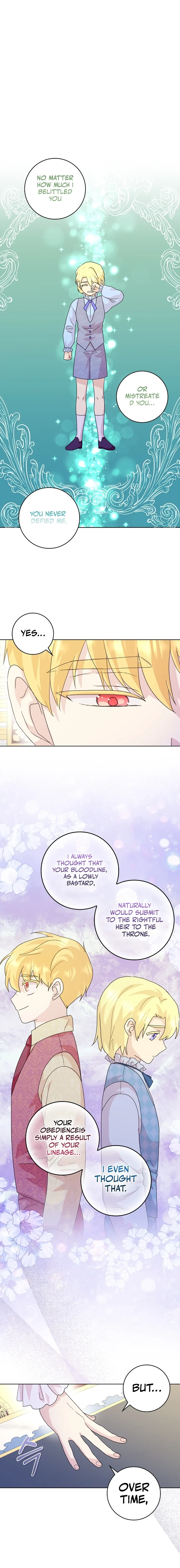 When I Quit Being A Wicked Mother-in-law, Everyone Became Obsessed With Me Chapter 81 58 ch 81 6