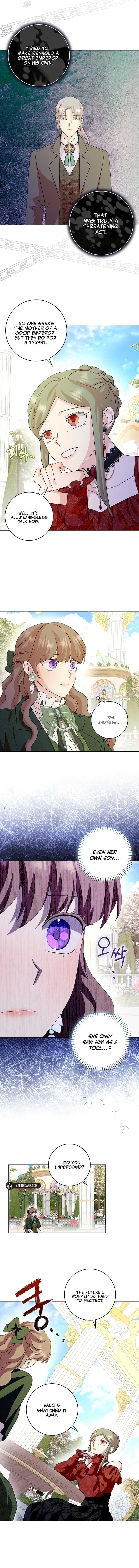 When I Quit Being A Wicked Mother-in-law, Everyone Became Obsessed With Me Chapter 83 67 ch 83 12