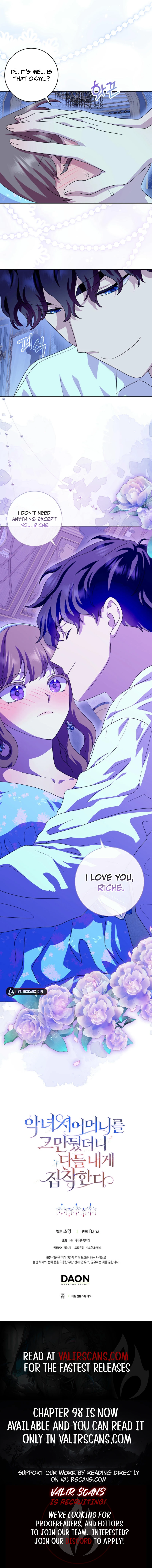 When I Quit Being A Wicked Mother-in-law, Everyone Became Obsessed With Me Chapter 91 39 ch 91 8