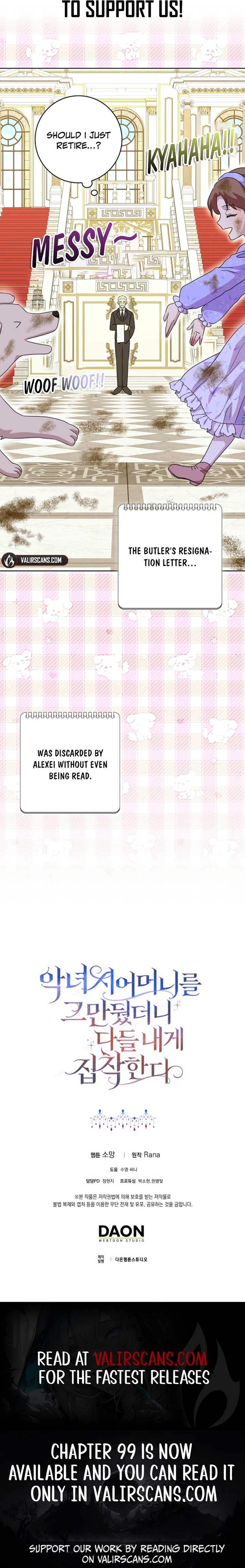 When I Quit Being A Wicked Mother-in-law, Everyone Became Obsessed With Me Chapter 94 39 ch 94 8