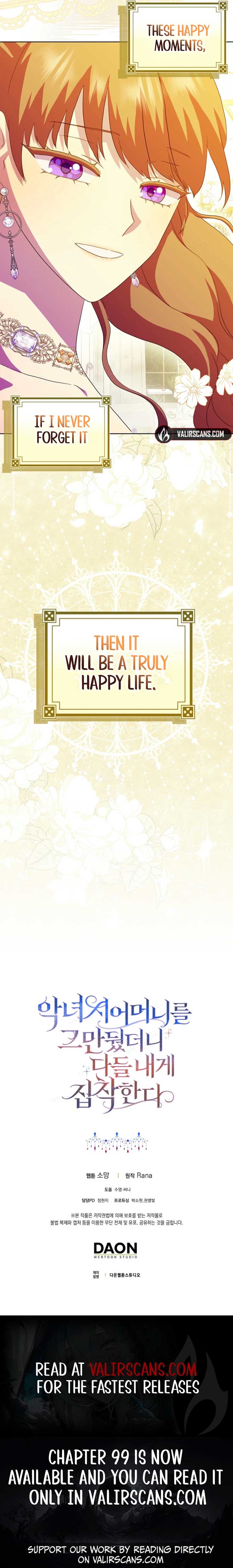 When I Quit Being A Wicked Mother-in-law, Everyone Became Obsessed With Me Chapter 97 39 ch 97 8