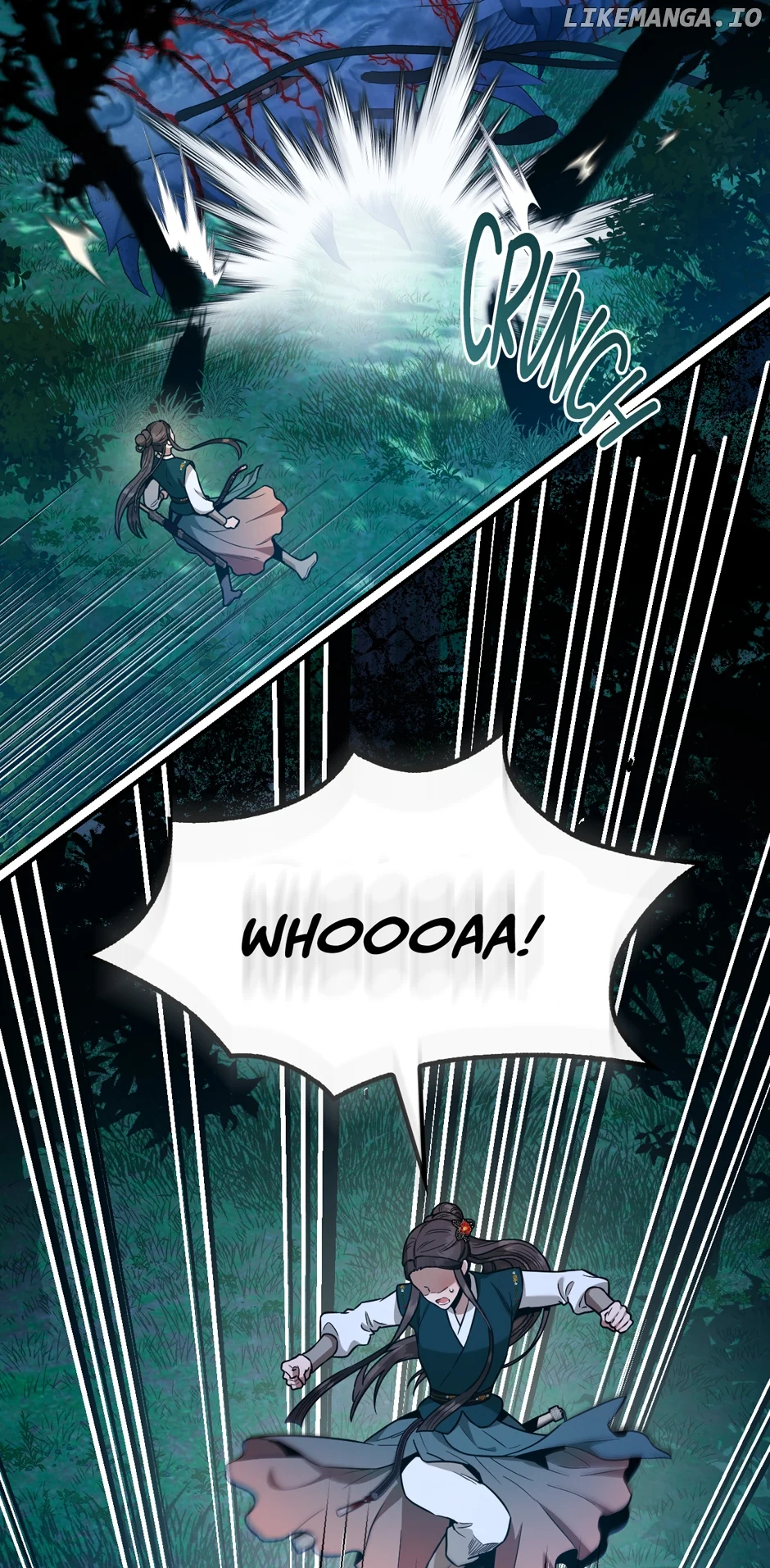 I’m a Martial Art Villainess but I’m the Strongest! Chapter 109 279 09