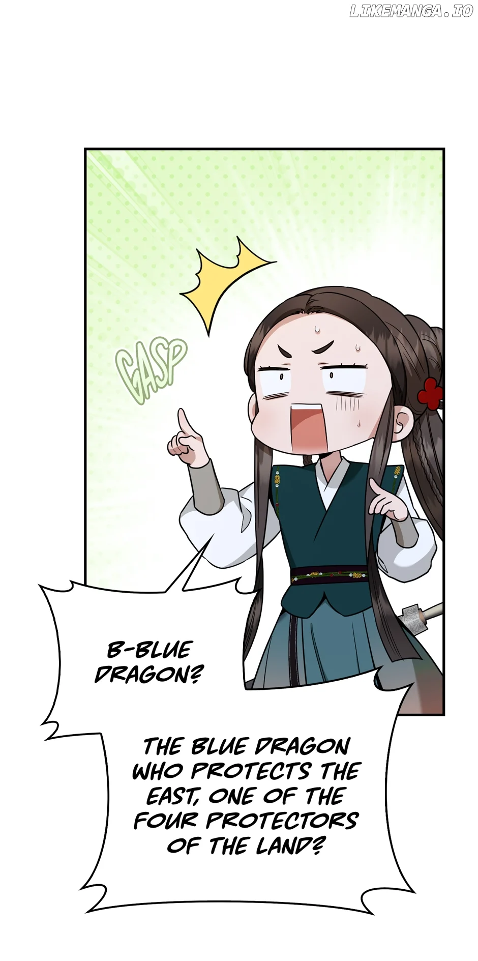 I’m a Martial Art Villainess but I’m the Strongest! Chapter 109 301 31