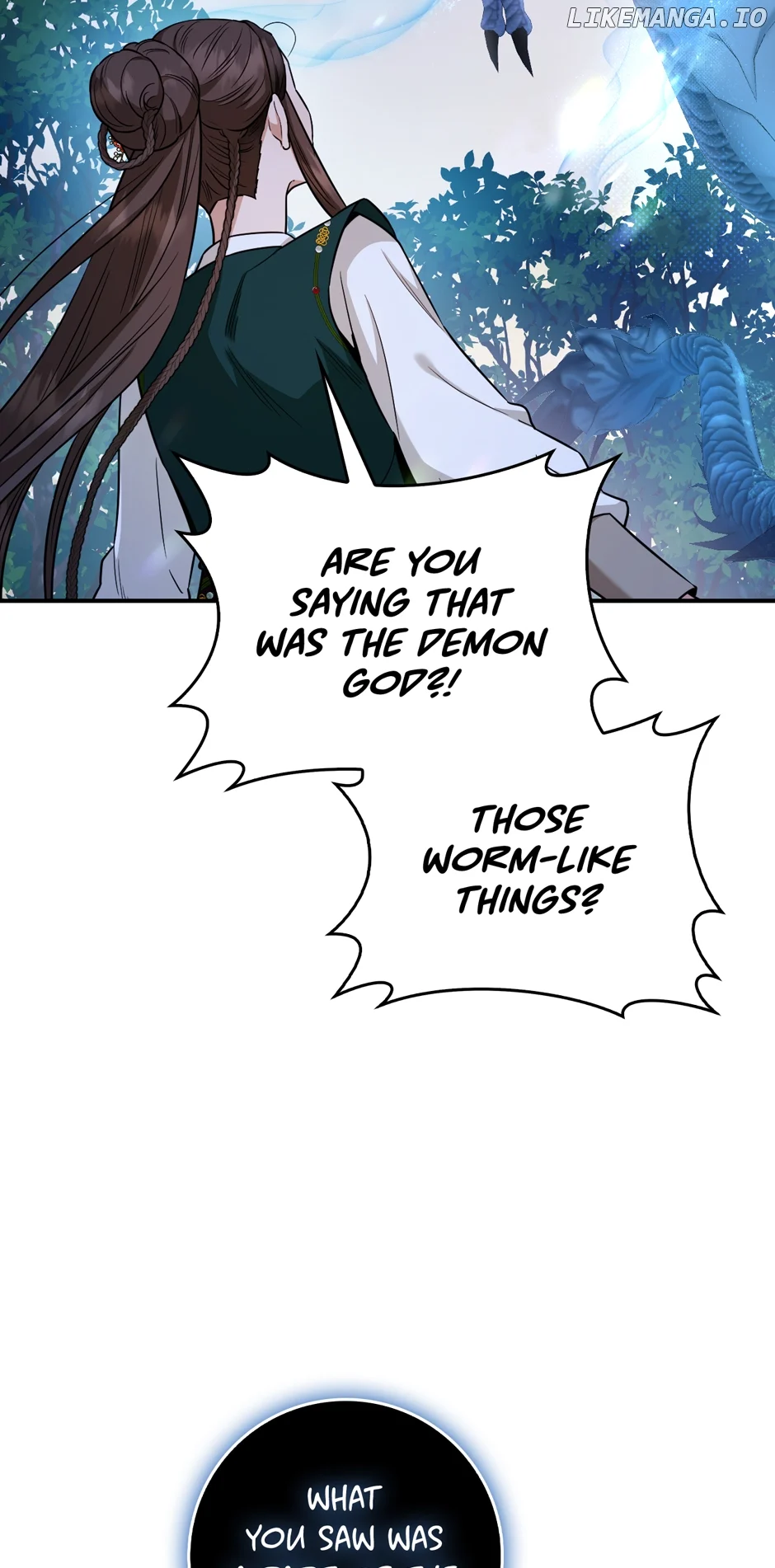 I’m a Martial Art Villainess but I’m the Strongest! Chapter 109 306 36