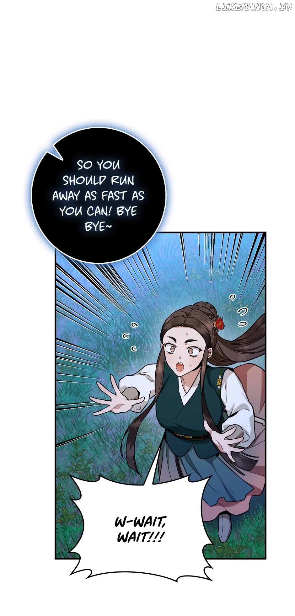 I’m a Martial Art Villainess but I’m the Strongest! Chapter 109 308 38