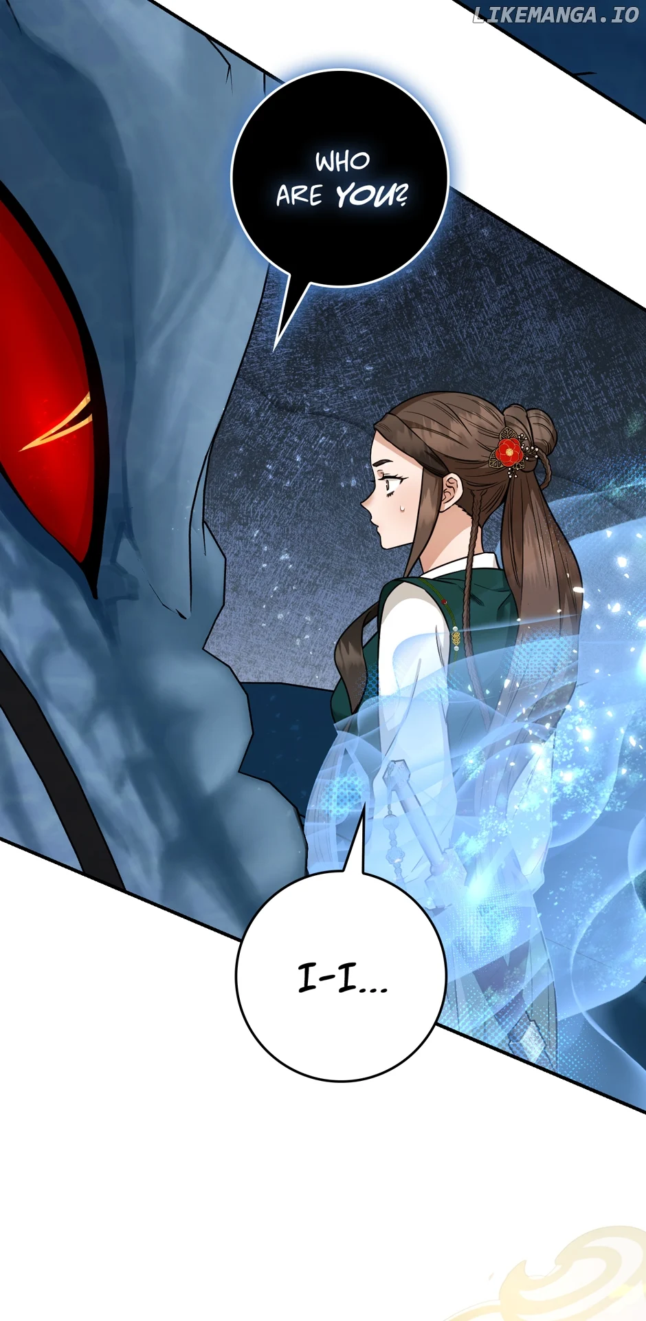 I’m a Martial Art Villainess but I’m the Strongest! Chapter 109 314 44