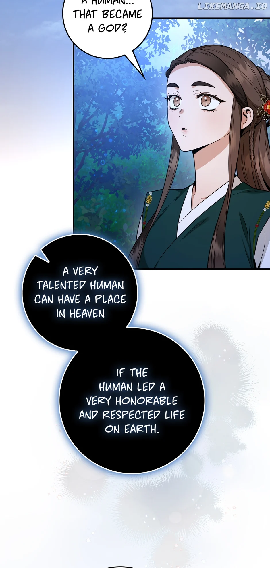 I’m a Martial Art Villainess but I’m the Strongest! Chapter 109 324 54