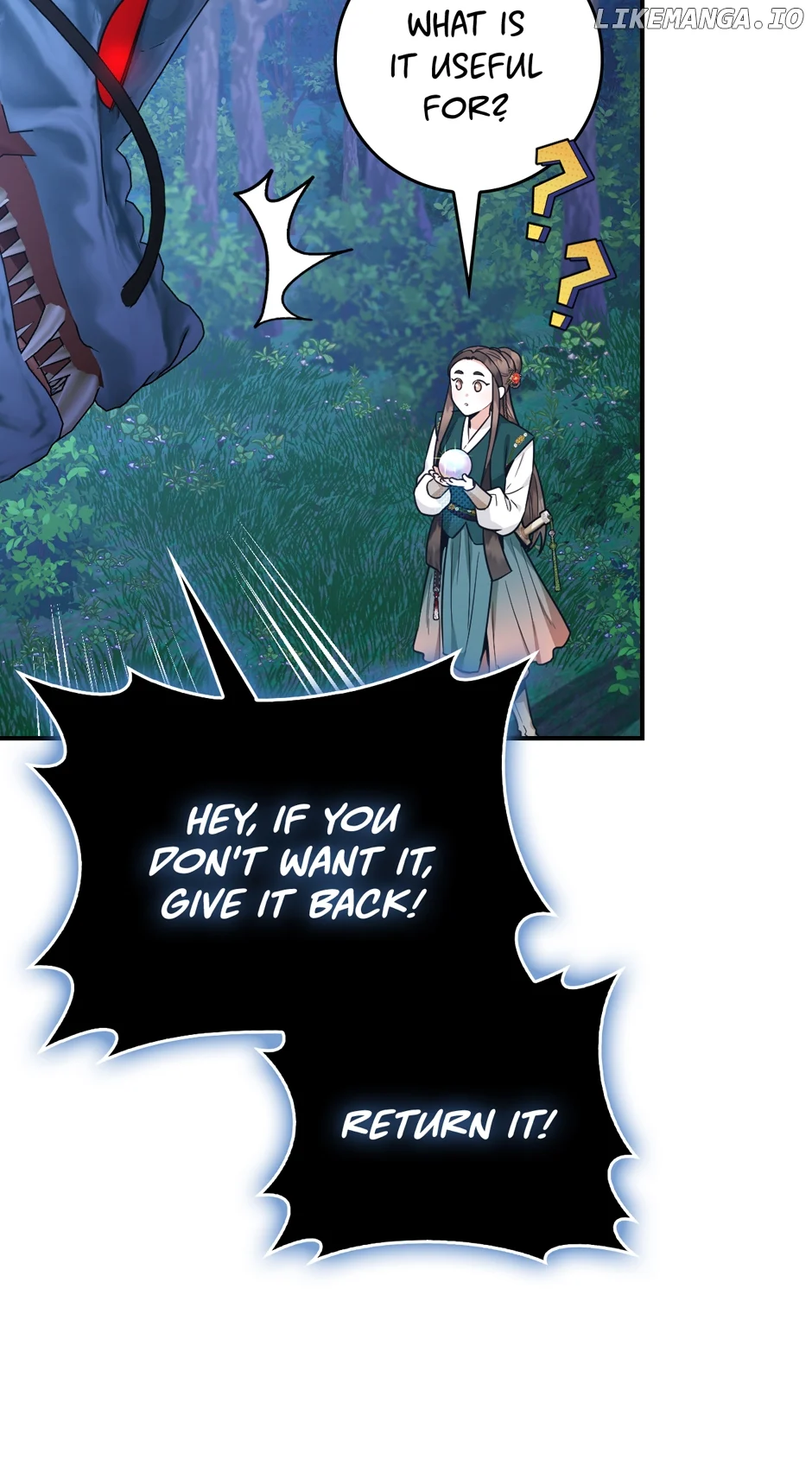 I’m a Martial Art Villainess but I’m the Strongest! Chapter 109 335 65