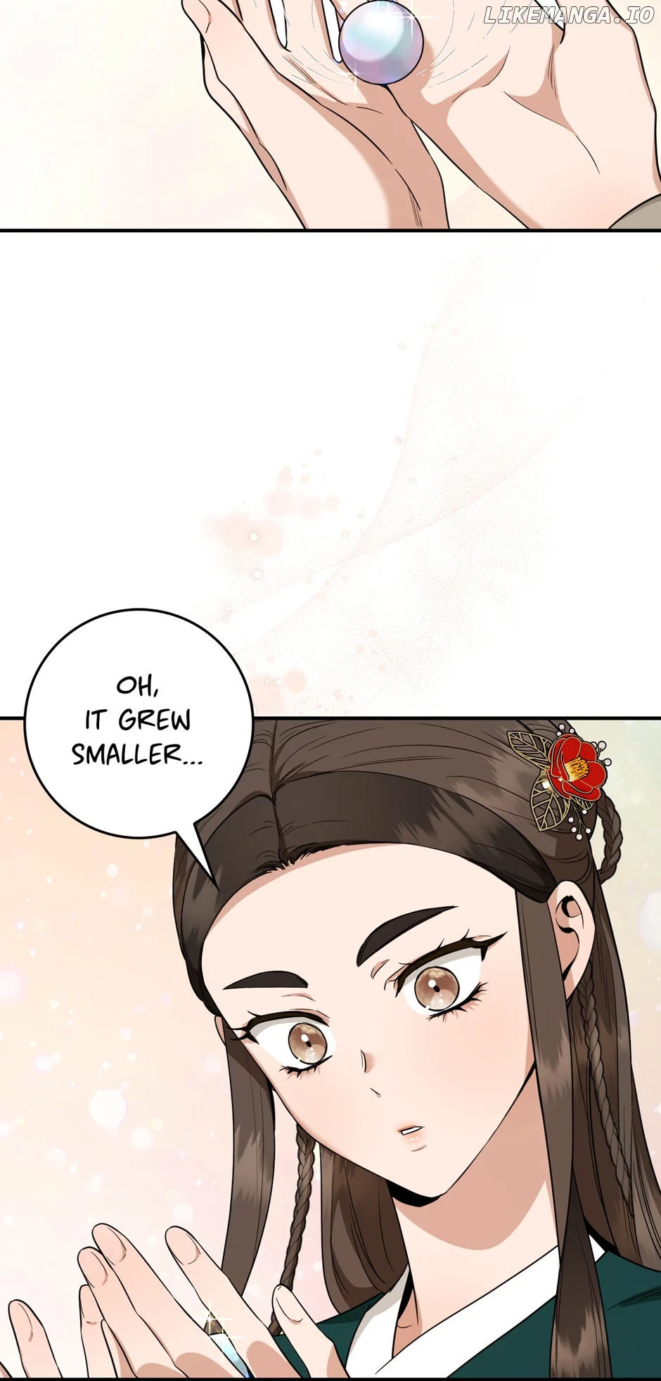 I’m a Martial Art Villainess but I’m the Strongest! Chapter 109 342 72