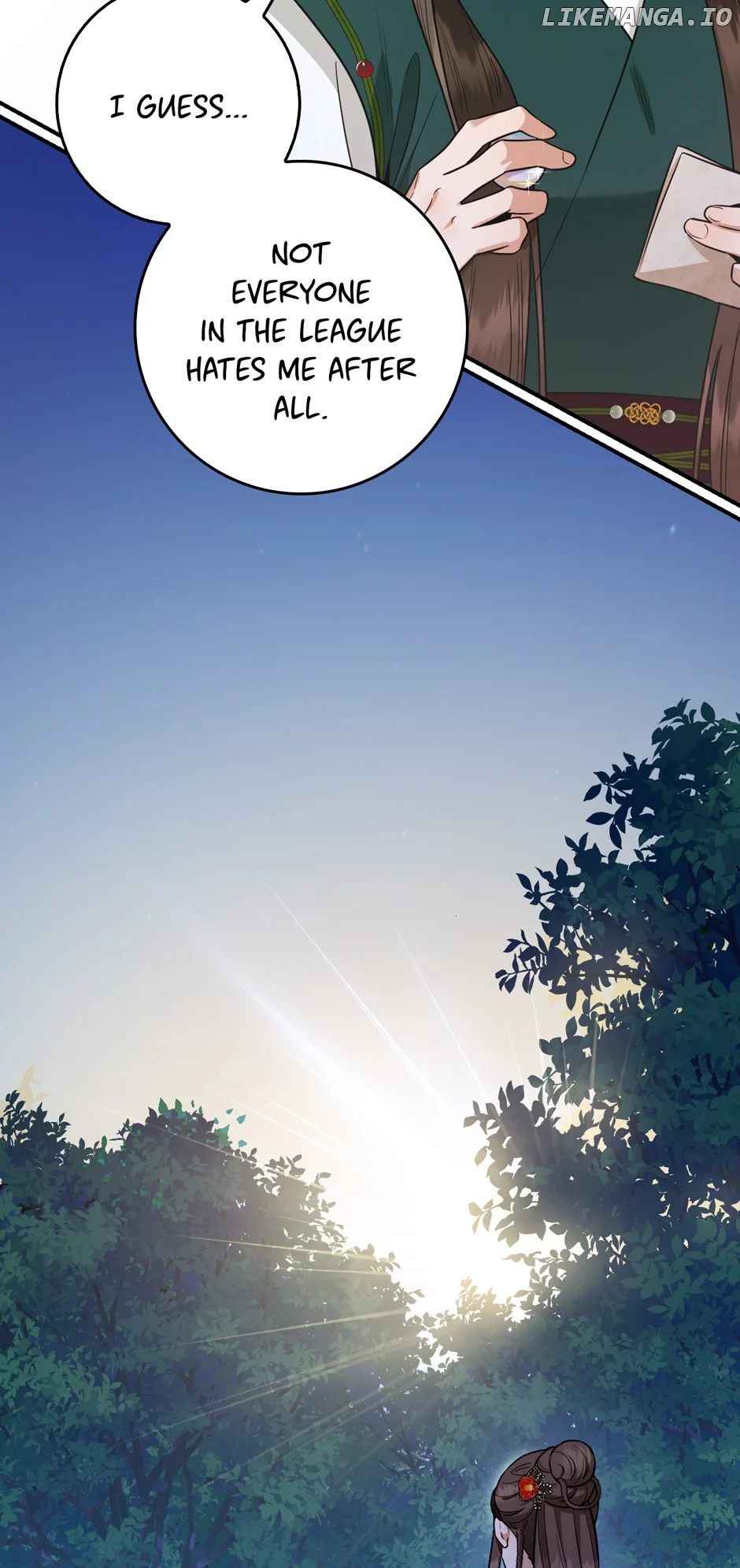 I’m a Martial Art Villainess but I’m the Strongest! Chapter 109 346 76