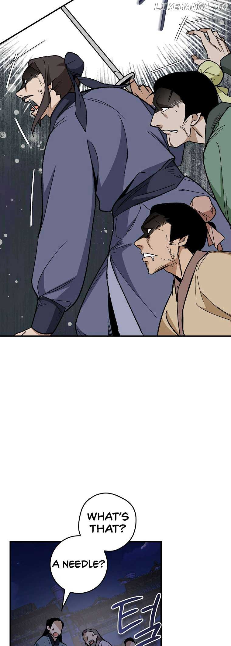 I’m a Martial Art Villainess but I’m the Strongest! Chapter 116 240 32