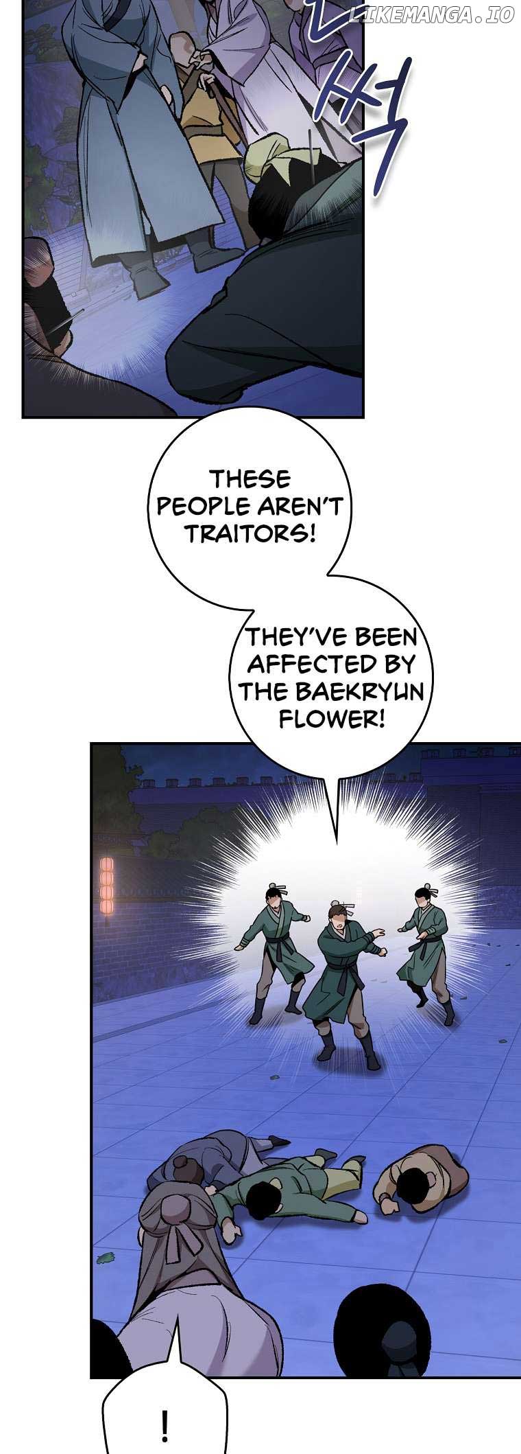 I’m a Martial Art Villainess but I’m the Strongest! Chapter 116 241 33