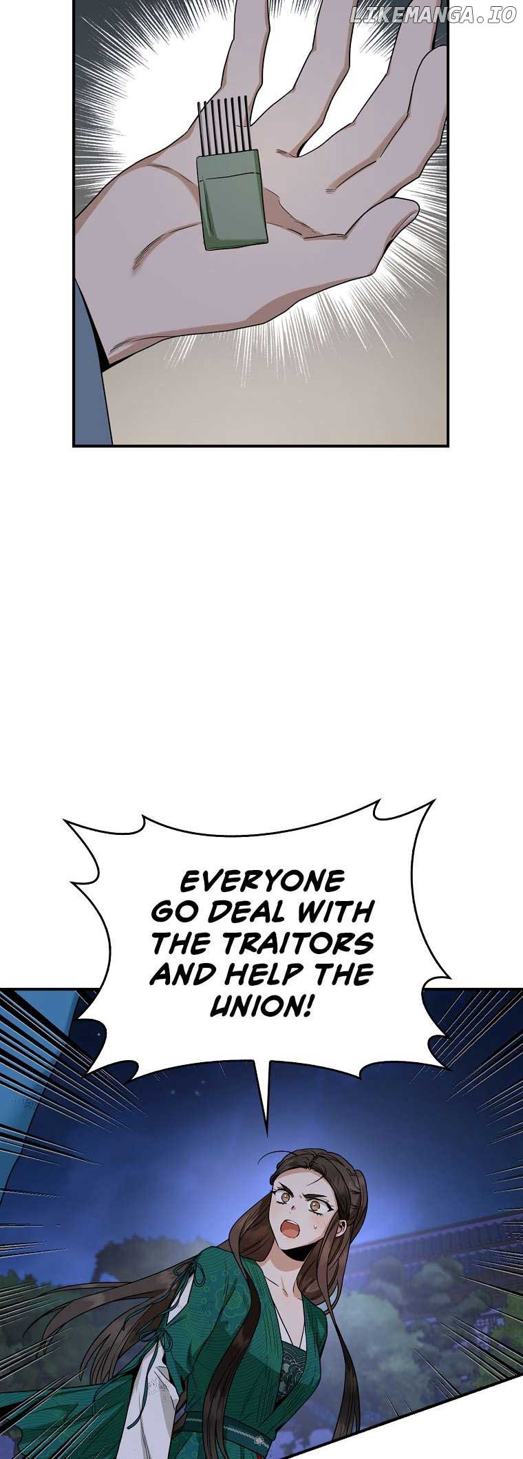 I’m a Martial Art Villainess but I’m the Strongest! Chapter 116 244 36