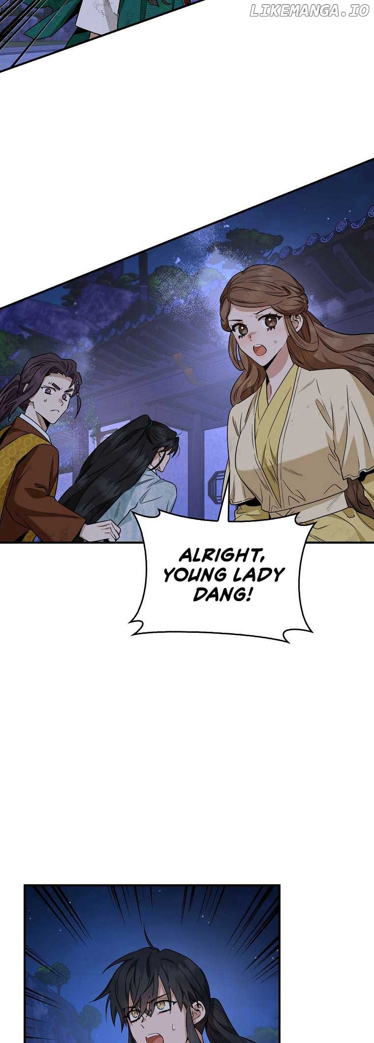 I’m a Martial Art Villainess but I’m the Strongest! Chapter 116 245 37