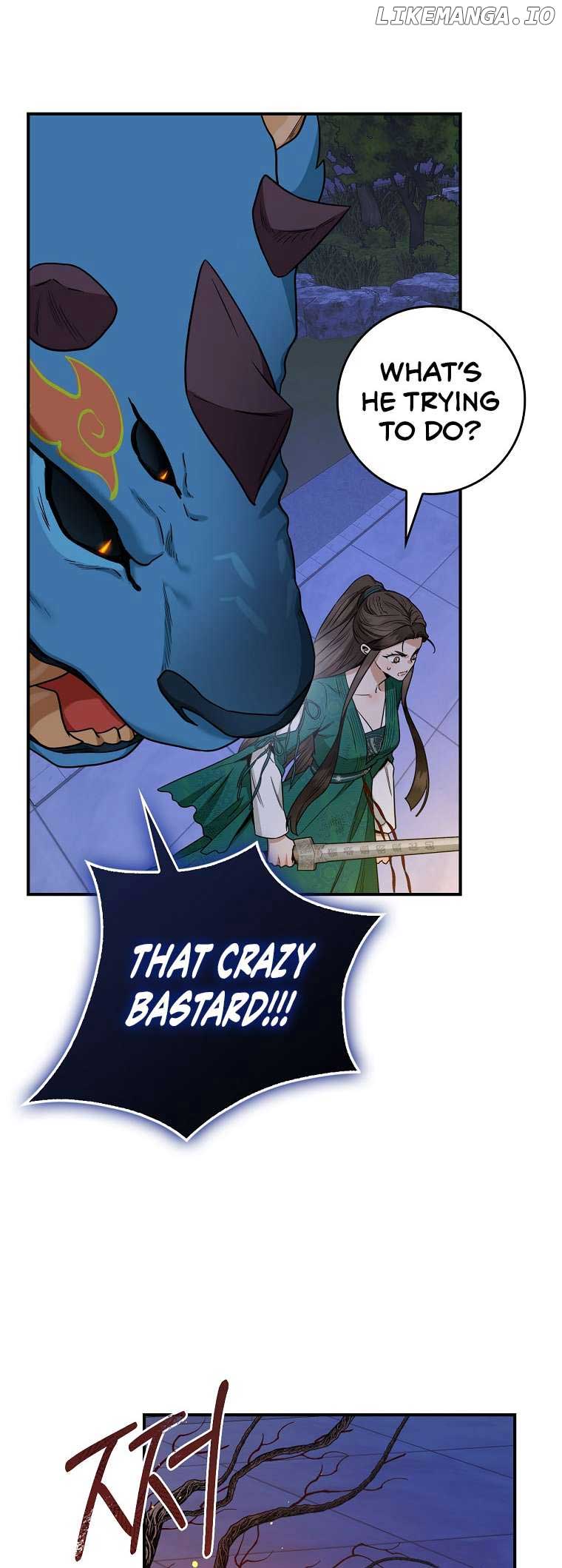 I’m a Martial Art Villainess but I’m the Strongest! Chapter 116 254 46