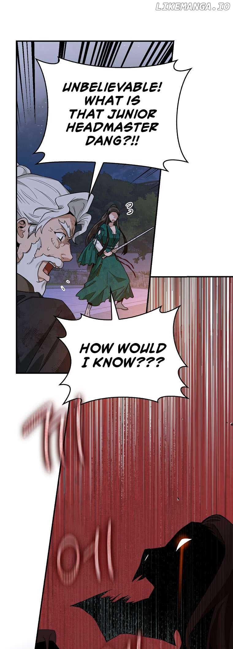I’m a Martial Art Villainess but I’m the Strongest! Chapter 116 260 52
