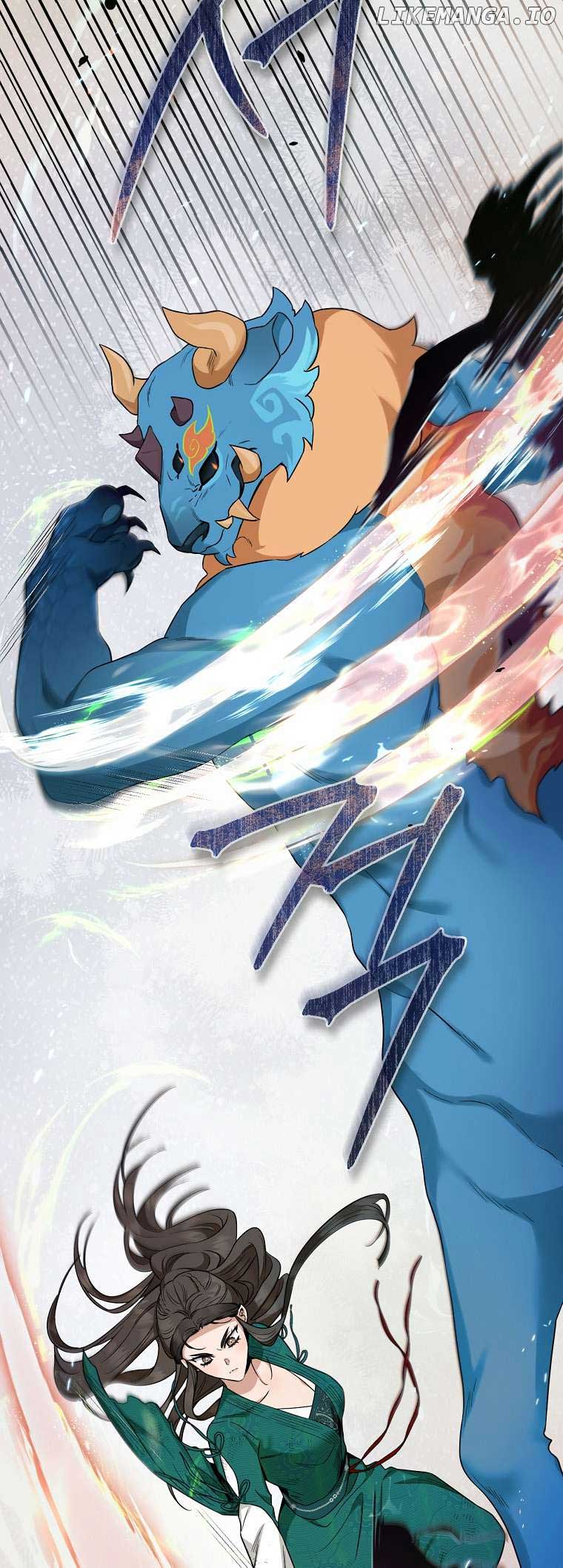I’m a Martial Art Villainess but I’m the Strongest! Chapter 116 265 57