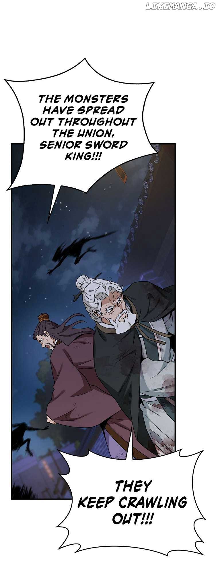 I’m a Martial Art Villainess but I’m the Strongest! Chapter 116 268 60