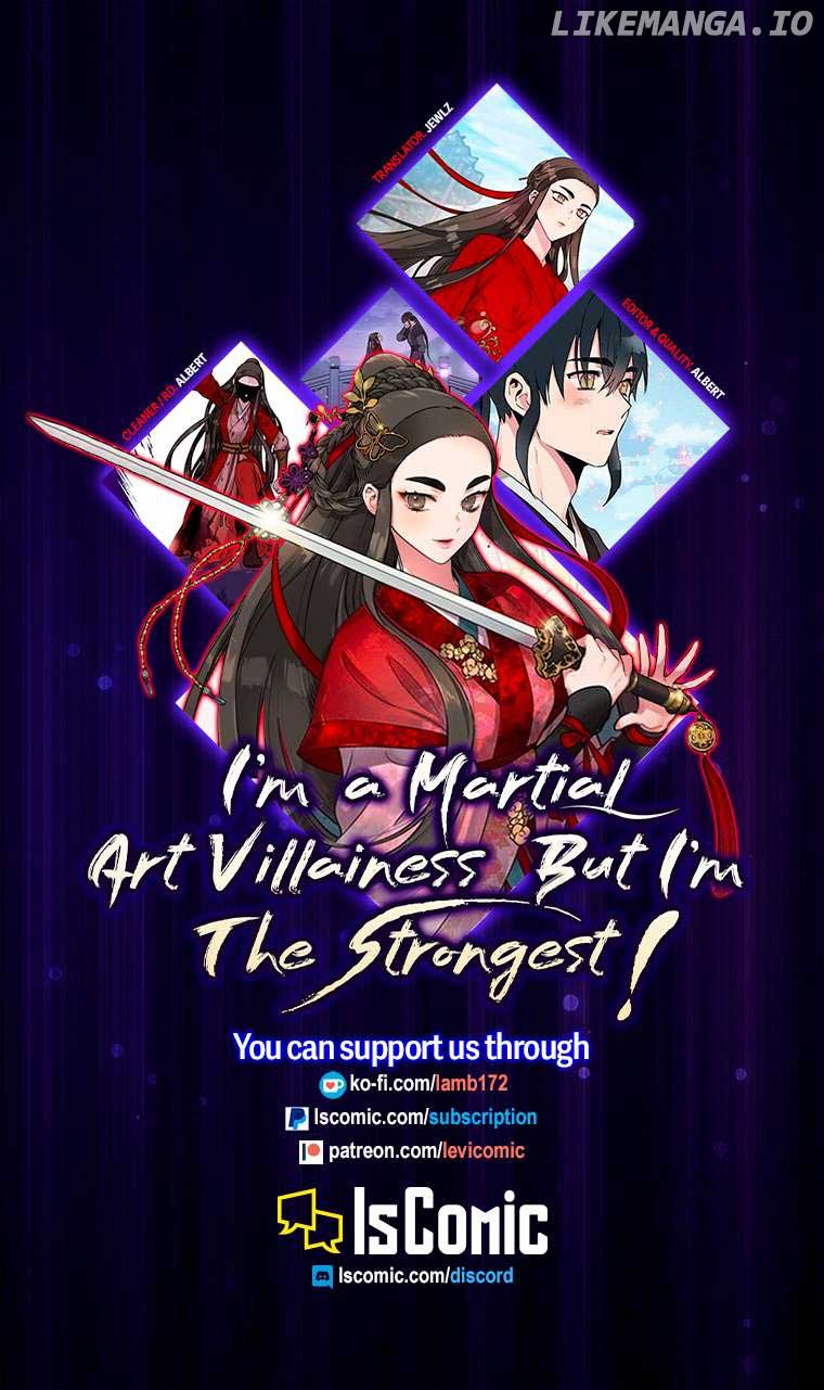 I’m a Martial Art Villainess but I’m the Strongest! Chapter 117 209 01