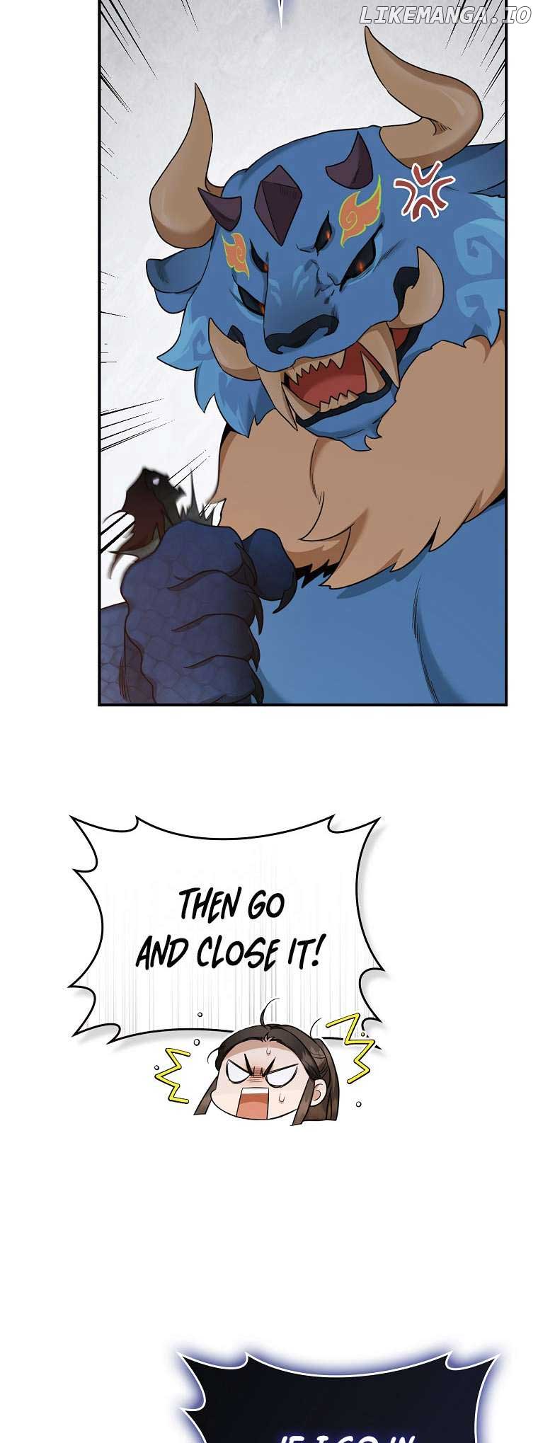 I’m a Martial Art Villainess but I’m the Strongest! Chapter 117 214 06