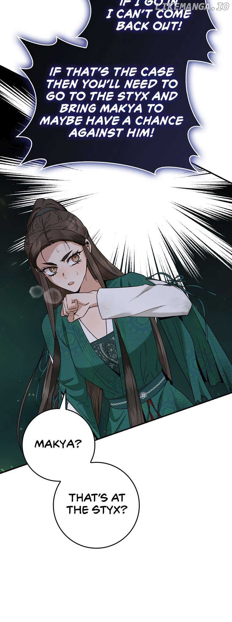 I’m a Martial Art Villainess but I’m the Strongest! Chapter 117 215 07