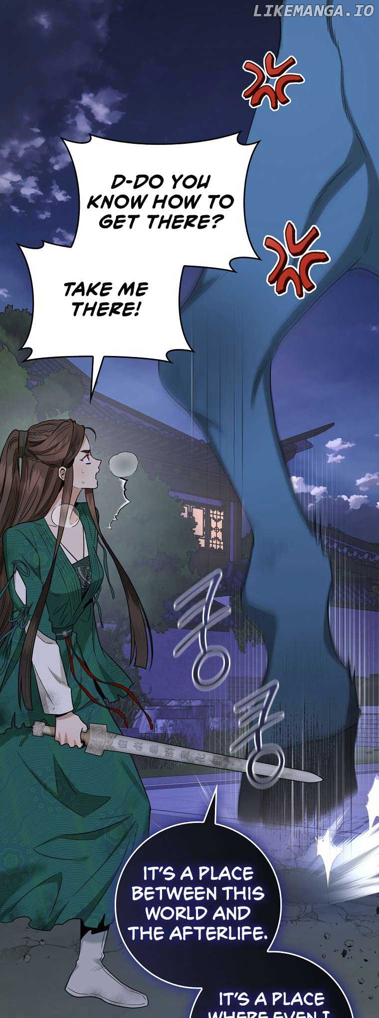 I’m a Martial Art Villainess but I’m the Strongest! Chapter 117 218 10
