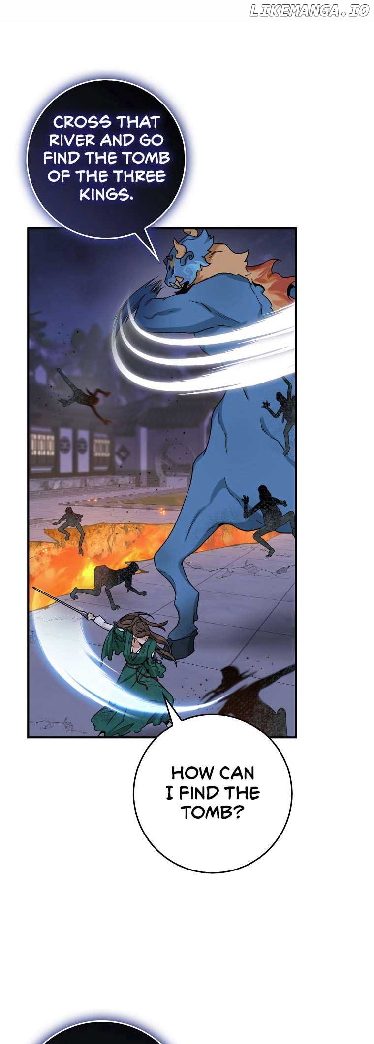 I’m a Martial Art Villainess but I’m the Strongest! Chapter 117 227 19