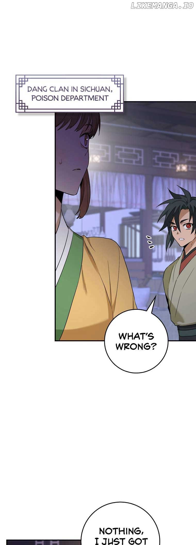 I’m a Martial Art Villainess but I’m the Strongest! Chapter 117 262 54