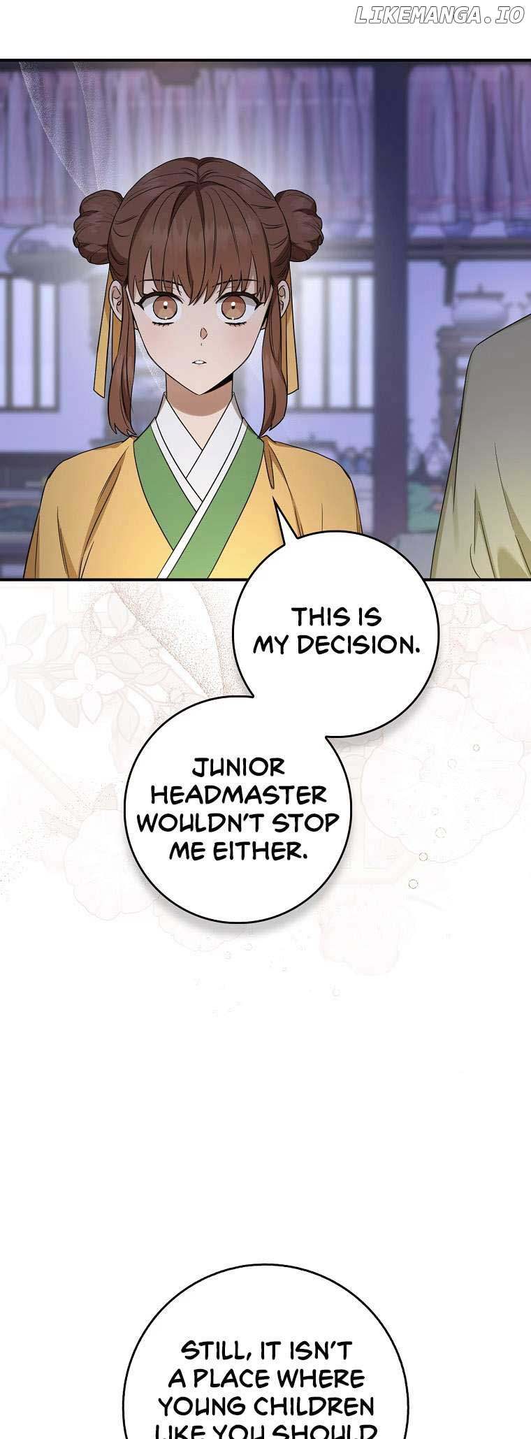 I’m a Martial Art Villainess but I’m the Strongest! Chapter 117 265 57