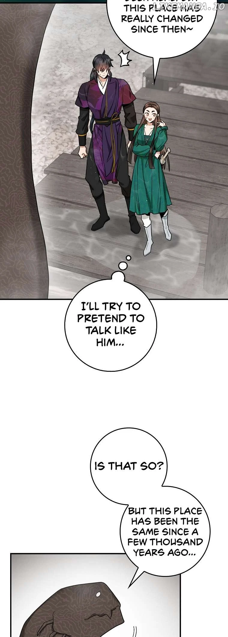 I’m a Martial Art Villainess but I’m the Strongest! Chapter 119 210 06