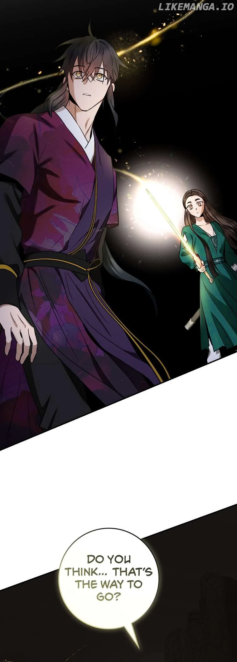 I’m a Martial Art Villainess but I’m the Strongest! Chapter 119 237 33