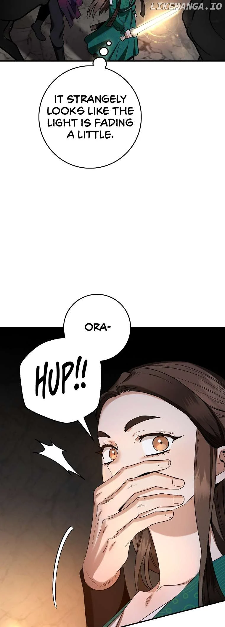 I’m a Martial Art Villainess but I’m the Strongest! Chapter 119 243 39