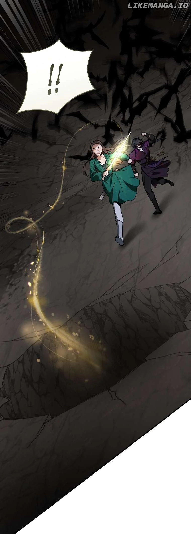 I’m a Martial Art Villainess but I’m the Strongest! Chapter 119 254 50