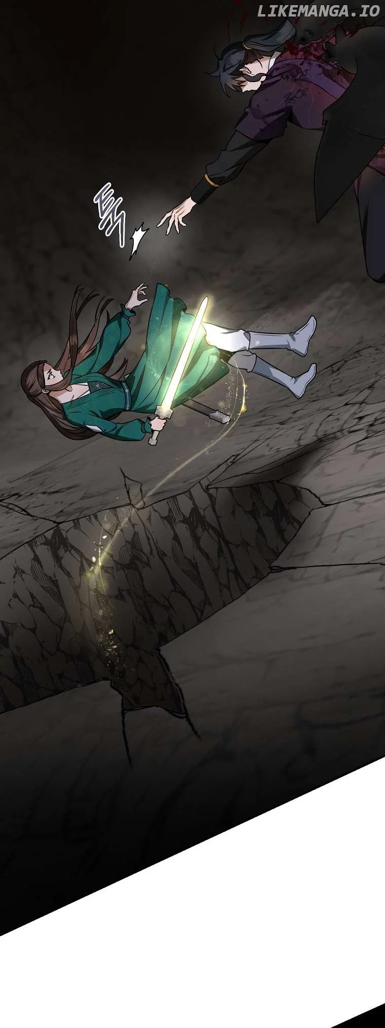 I’m a Martial Art Villainess but I’m the Strongest! Chapter 119 263 59