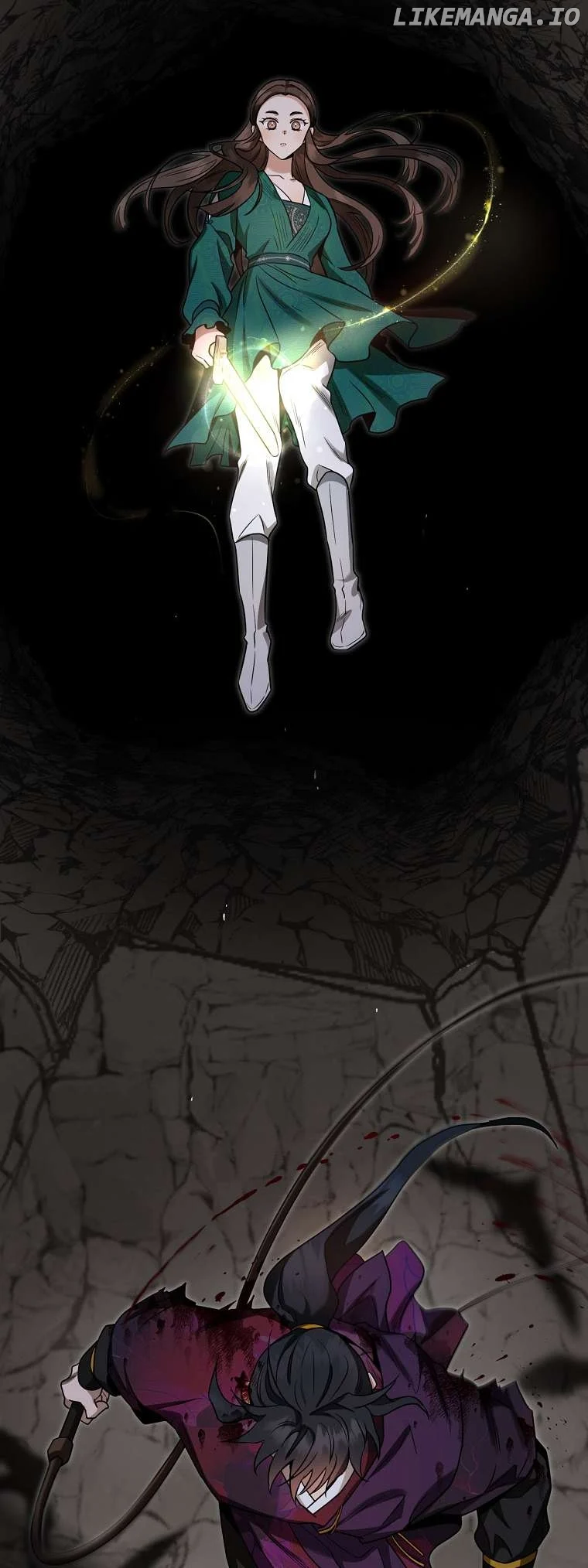 I’m a Martial Art Villainess but I’m the Strongest! Chapter 119 265 61
