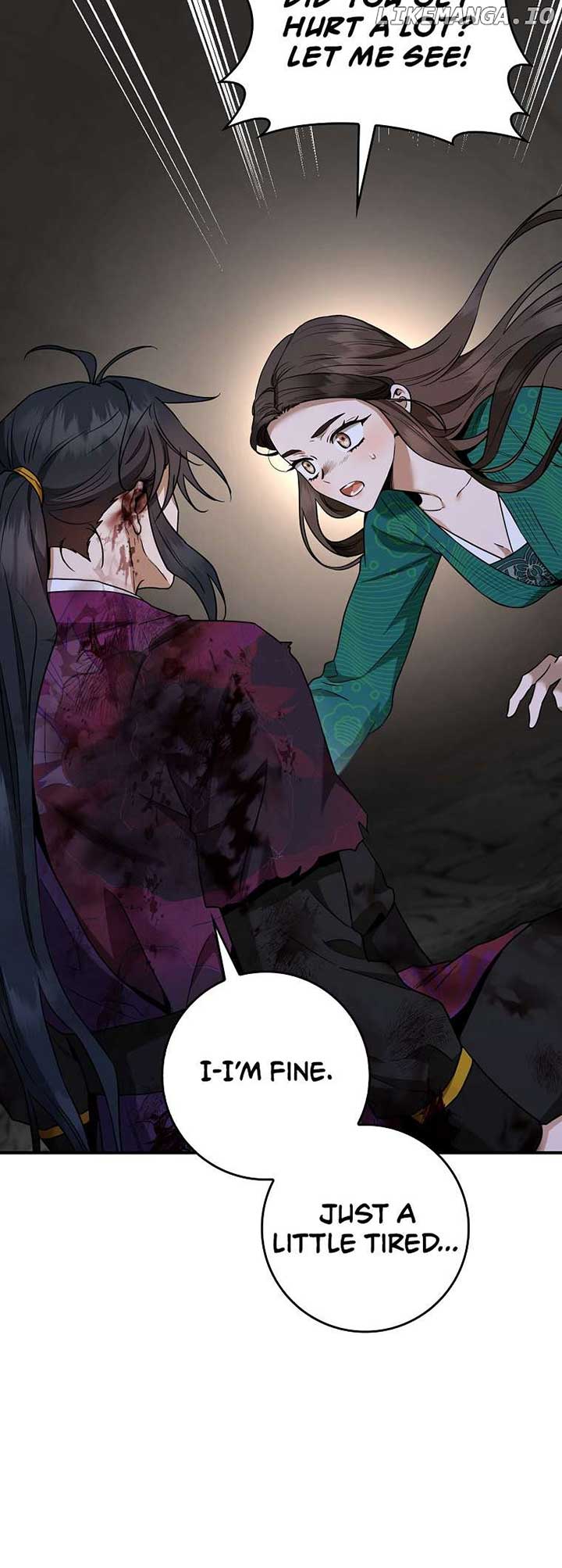 I’m a Martial Art Villainess but I’m the Strongest! Chapter 123 210 ch 123 14