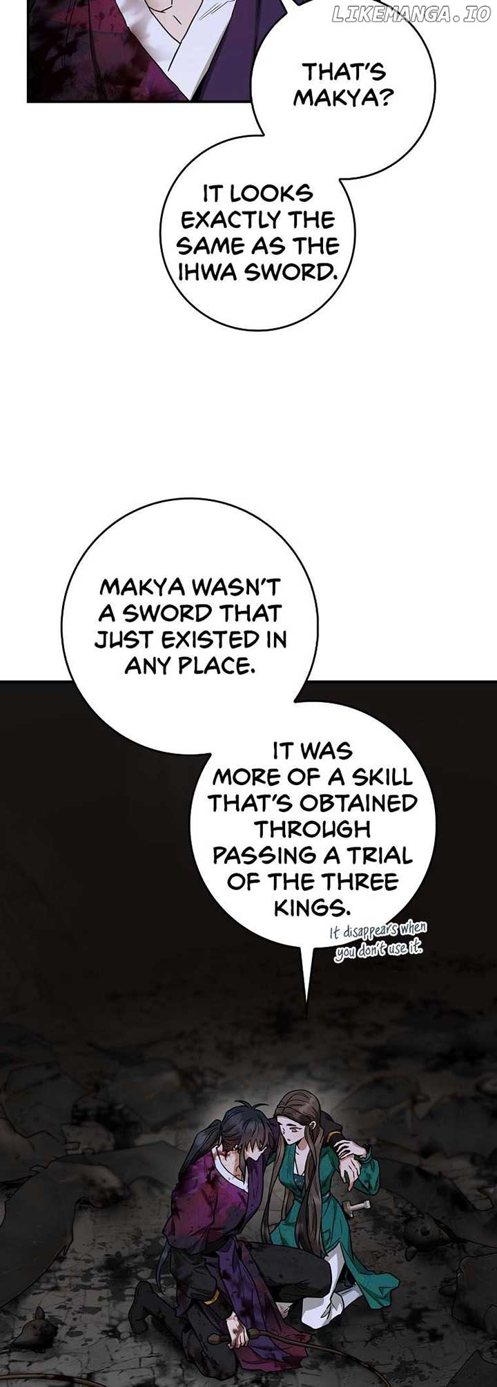 I’m a Martial Art Villainess but I’m the Strongest! Chapter 123 216 ch 123 20