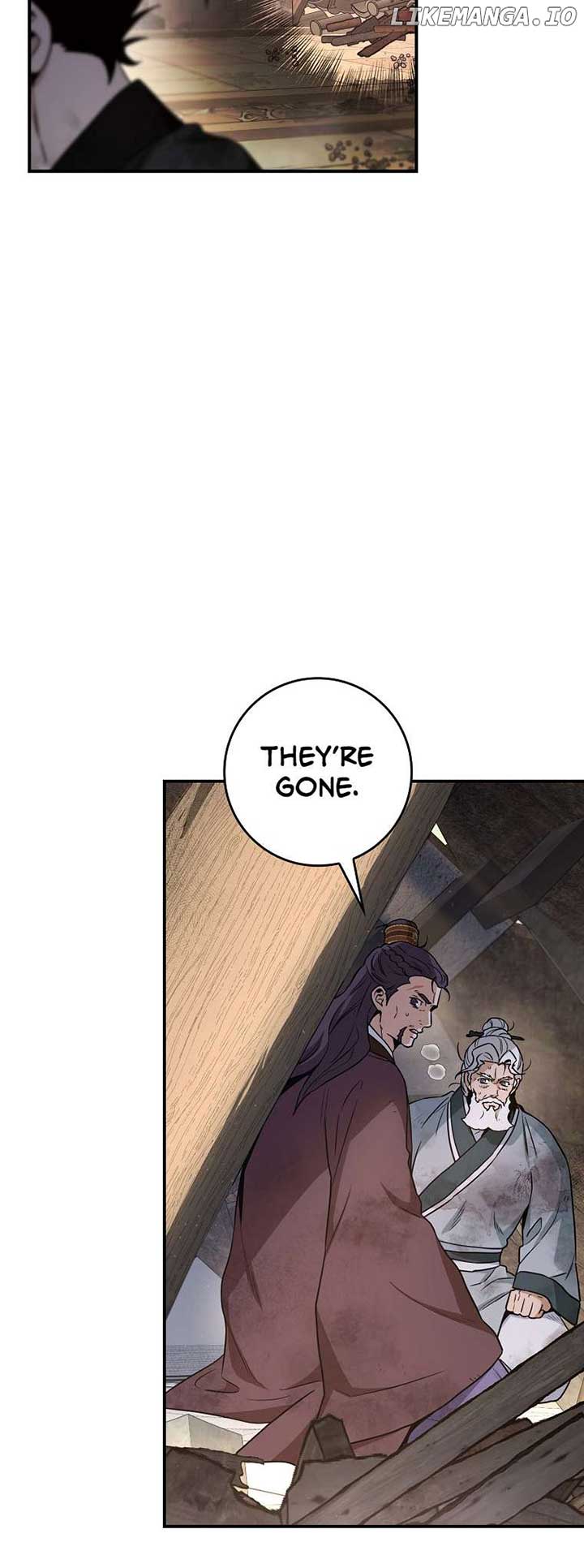 I’m a Martial Art Villainess but I’m the Strongest! Chapter 123 231 ch 123 35