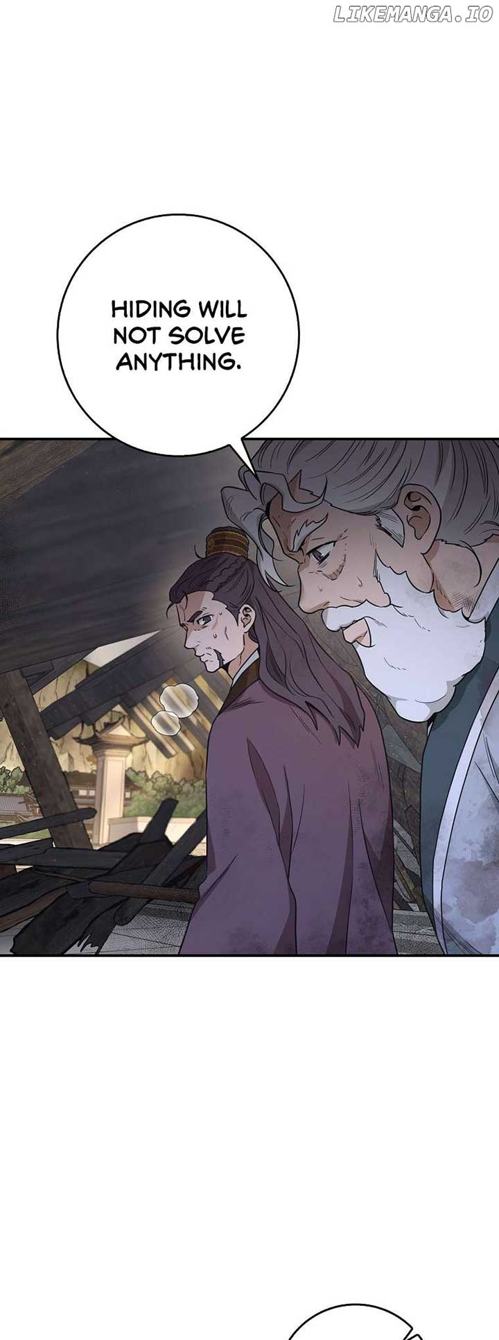 I’m a Martial Art Villainess but I’m the Strongest! Chapter 123 232 ch 123 36