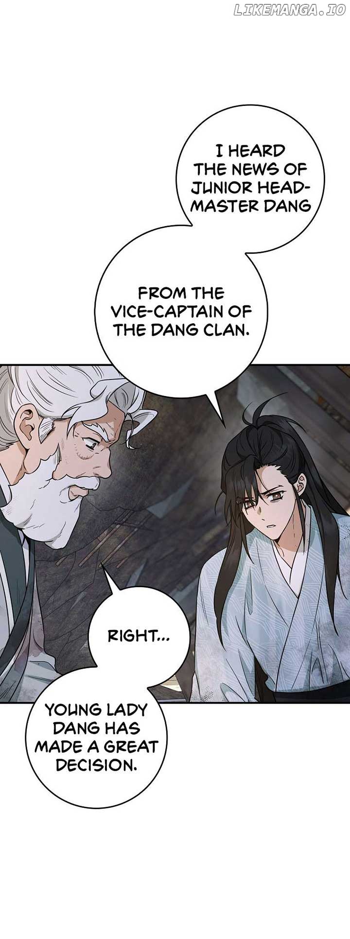 I’m a Martial Art Villainess but I’m the Strongest! Chapter 123 235 ch 123 39