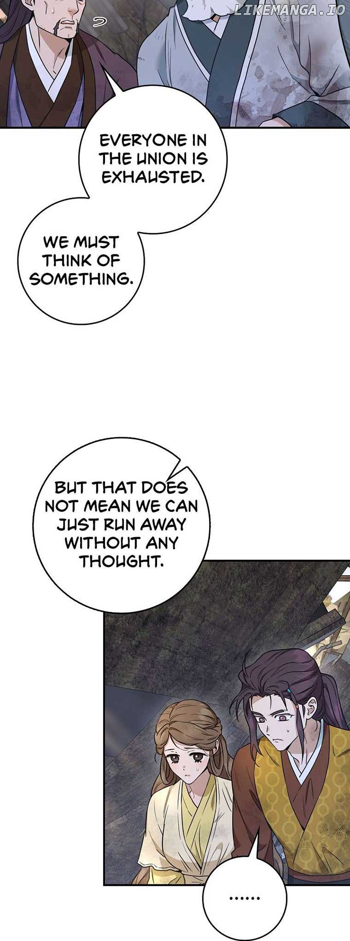 I’m a Martial Art Villainess but I’m the Strongest! Chapter 123 237 ch 123 41