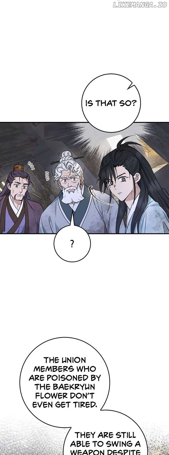 I’m a Martial Art Villainess but I’m the Strongest! Chapter 123 238 ch 123 42