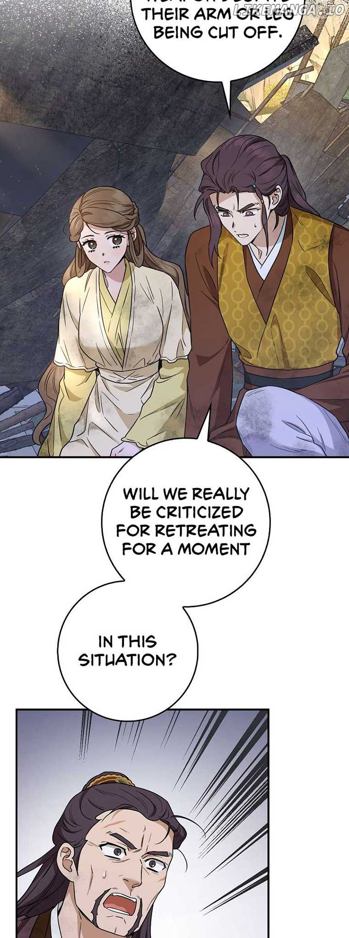 I’m a Martial Art Villainess but I’m the Strongest! Chapter 123 239 ch 123 43